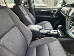 2024 Toyota Fortuner GXL