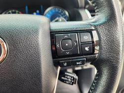 2024 Toyota Fortuner GXL