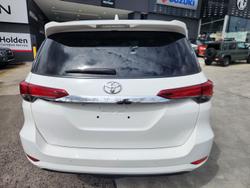 2024 Toyota Fortuner GXL