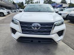 2024 Toyota Fortuner GXL