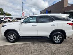 2024 Toyota Fortuner GXL