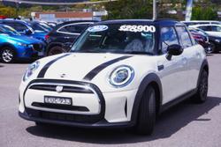 2022 MINI Hatch Cooper Classic