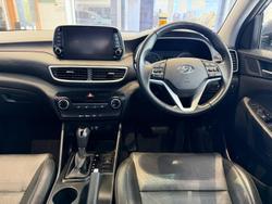 2020 Hyundai Tucson Active X