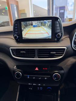 2020 Hyundai Tucson Active X