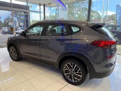 2020 Hyundai Tucson Active X