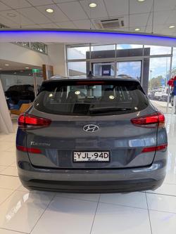 2020 Hyundai Tucson Active X