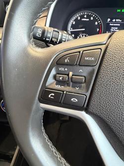 2020 Hyundai Tucson Active X