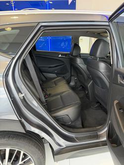 2020 Hyundai Tucson Active X