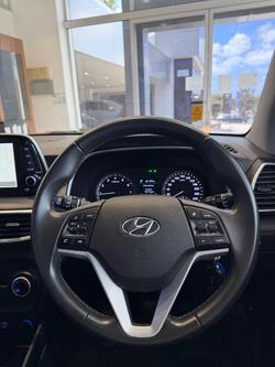 2020 Hyundai Tucson Active X