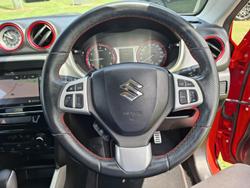 2017 Suzuki Vitara S Turbo