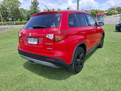 2017 Suzuki Vitara S Turbo