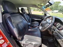 2017 Suzuki Vitara S Turbo