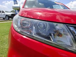 2017 Suzuki Vitara S Turbo