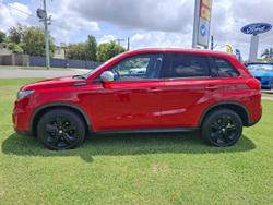 2017 Suzuki Vitara S Turbo