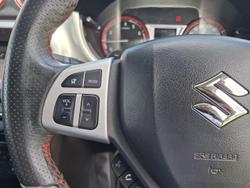 2017 Suzuki Vitara S Turbo