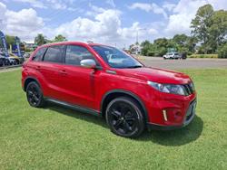 2017 Suzuki Vitara S Turbo