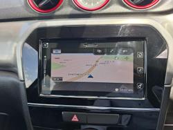 2017 Suzuki Vitara S Turbo