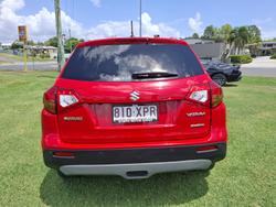 2017 Suzuki Vitara S Turbo