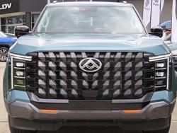 2025 LDV Terron 9 Evolve