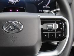 2025 LDV Terron 9 Evolve