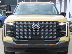 2025 LDV Terron 9 Evolve