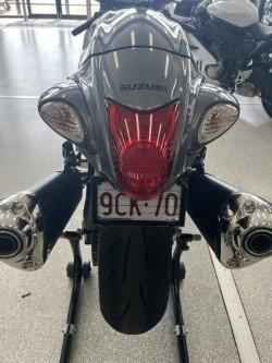 2021 Suzuki GSX1300RA (HAYABUSA) SILVER