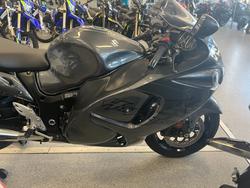 2021 Suzuki GSX1300RA (HAYABUSA) SILVER