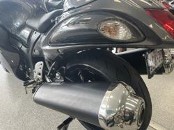 2021 Suzuki GSX1300RA (HAYABUSA) SILVER