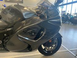 2021 Suzuki GSX1300RA (HAYABUSA) SILVER