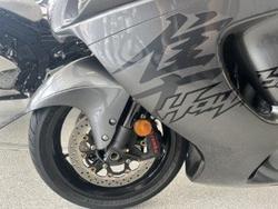 2021 Suzuki GSX1300RA (HAYABUSA) SILVER