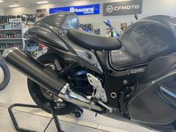 2021 Suzuki GSX1300RA (HAYABUSA) SILVER