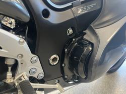 2021 Suzuki GSX1300RA (HAYABUSA) SILVER