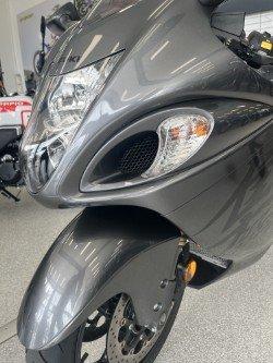 2021 Suzuki GSX1300RA (HAYABUSA) SILVER