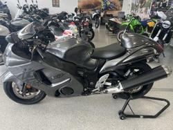 2021 Suzuki GSX1300RA (HAYABUSA) SILVER