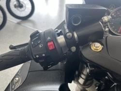 2021 Suzuki GSX1300RA (HAYABUSA) SILVER