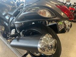 2021 Suzuki GSX1300RA (HAYABUSA) SILVER