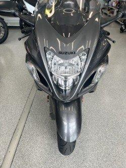 2021 Suzuki GSX1300RA (HAYABUSA) SILVER