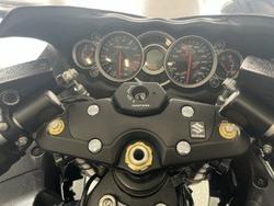 2021 Suzuki GSX1300RA (HAYABUSA) SILVER