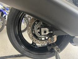 2021 Suzuki GSX1300RA (HAYABUSA) SILVER