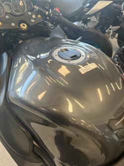 2021 Suzuki GSX1300RA (HAYABUSA) SILVER