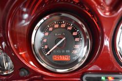 2012 Harley-davidson CVO STREET GLIDE MAROON