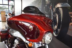 2012 Harley-davidson CVO STREET GLIDE MAROON