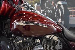 2012 Harley-davidson CVO STREET GLIDE MAROON