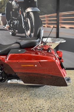 2012 Harley-davidson CVO STREET GLIDE MAROON