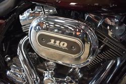 2012 Harley-davidson CVO STREET GLIDE MAROON