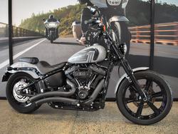 Harley-Davidson FXBBS Street BOB (114)