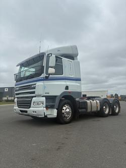2014 DAF CF 85 Series