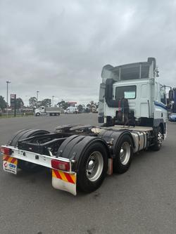 2014 DAF CF 85 Series