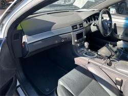 2009 HOLDEN CAPRICE WM MY09.5 White