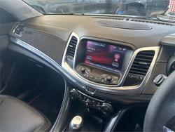 2016 HSV CLUBSPORT R8 TOURER LSA GEN F2 White